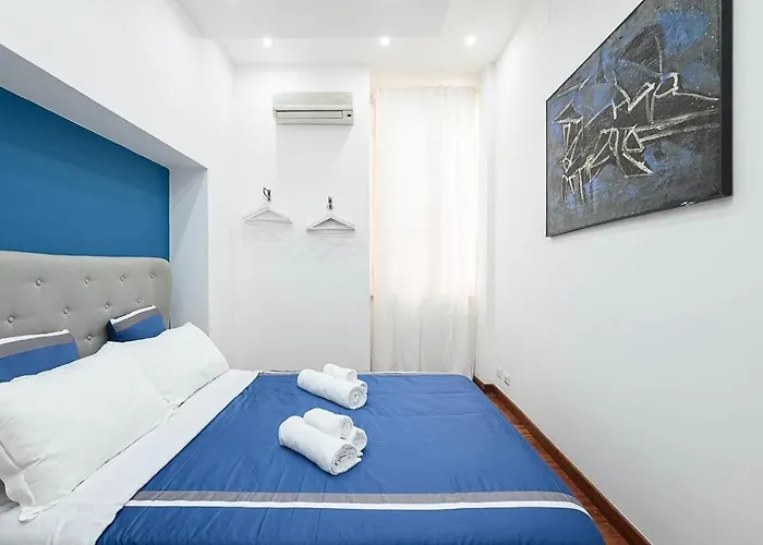 Design Trevi Fountain Apartment